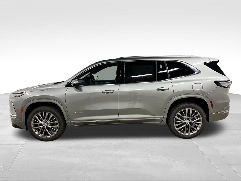 New 2026 Buick Enclave Avenir w/ Super Cruise Package AWD/4WD image 5