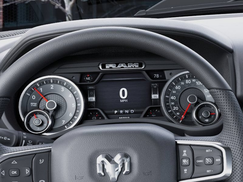 New 2026 RAM 1500 Express AWD/4WD image 17
