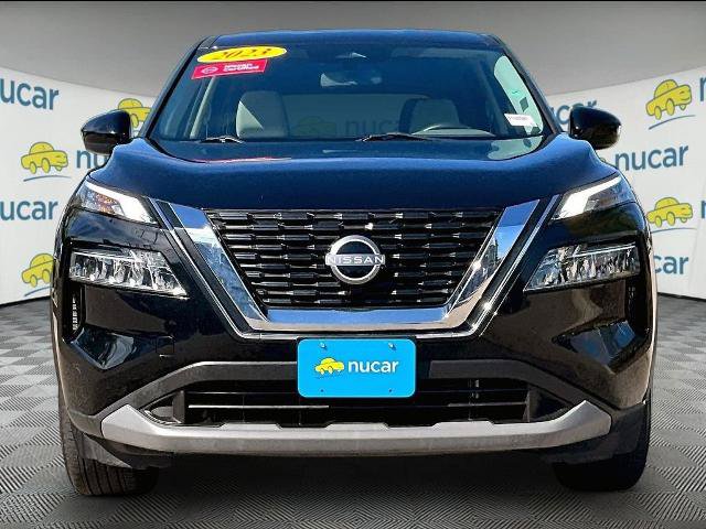 Certified 2023 Nissan Rogue SV AWD/4WD image 2