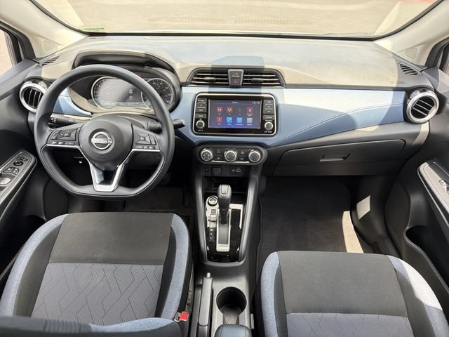 Used 2025 Nissan Versa SV FWD image 22