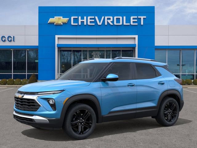 New 2026 Chevrolet TrailBlazer LT w/ Midnight Edition image 2