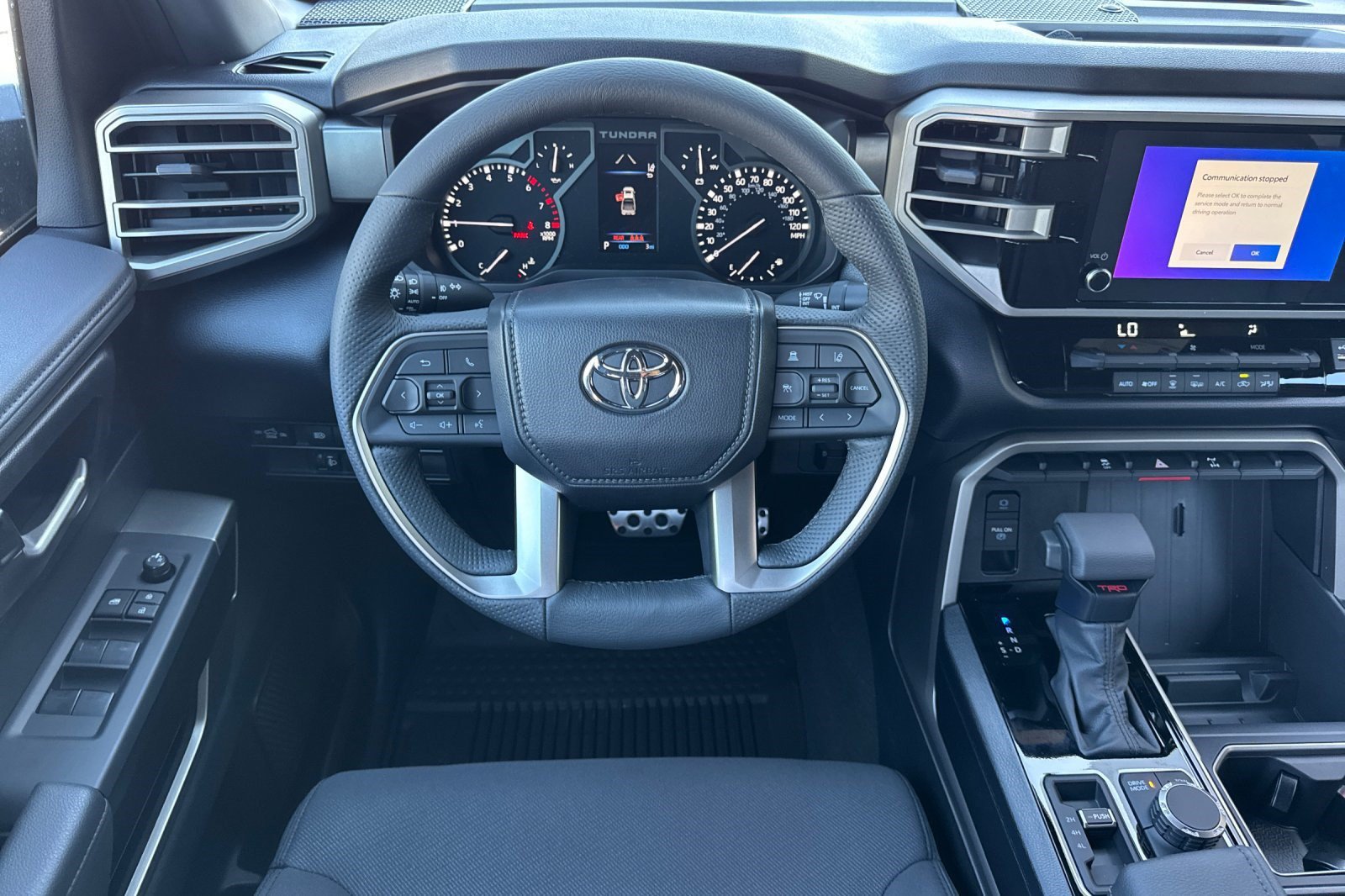 New 2026 Toyota Tundra SR5 AWD/4WD image 25