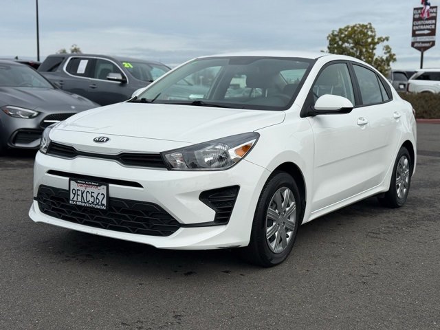 Used 2021 Kia Rio LX image 3