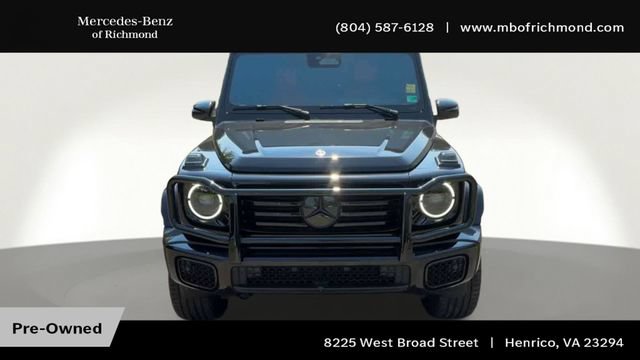 Used 2026 Mercedes-Benz G 550 image 5