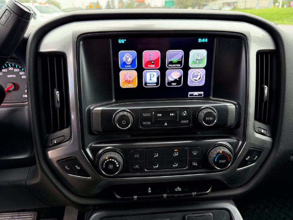 Certified 2016 Chevrolet Silverado 1500 LT AWD/4WD image 23