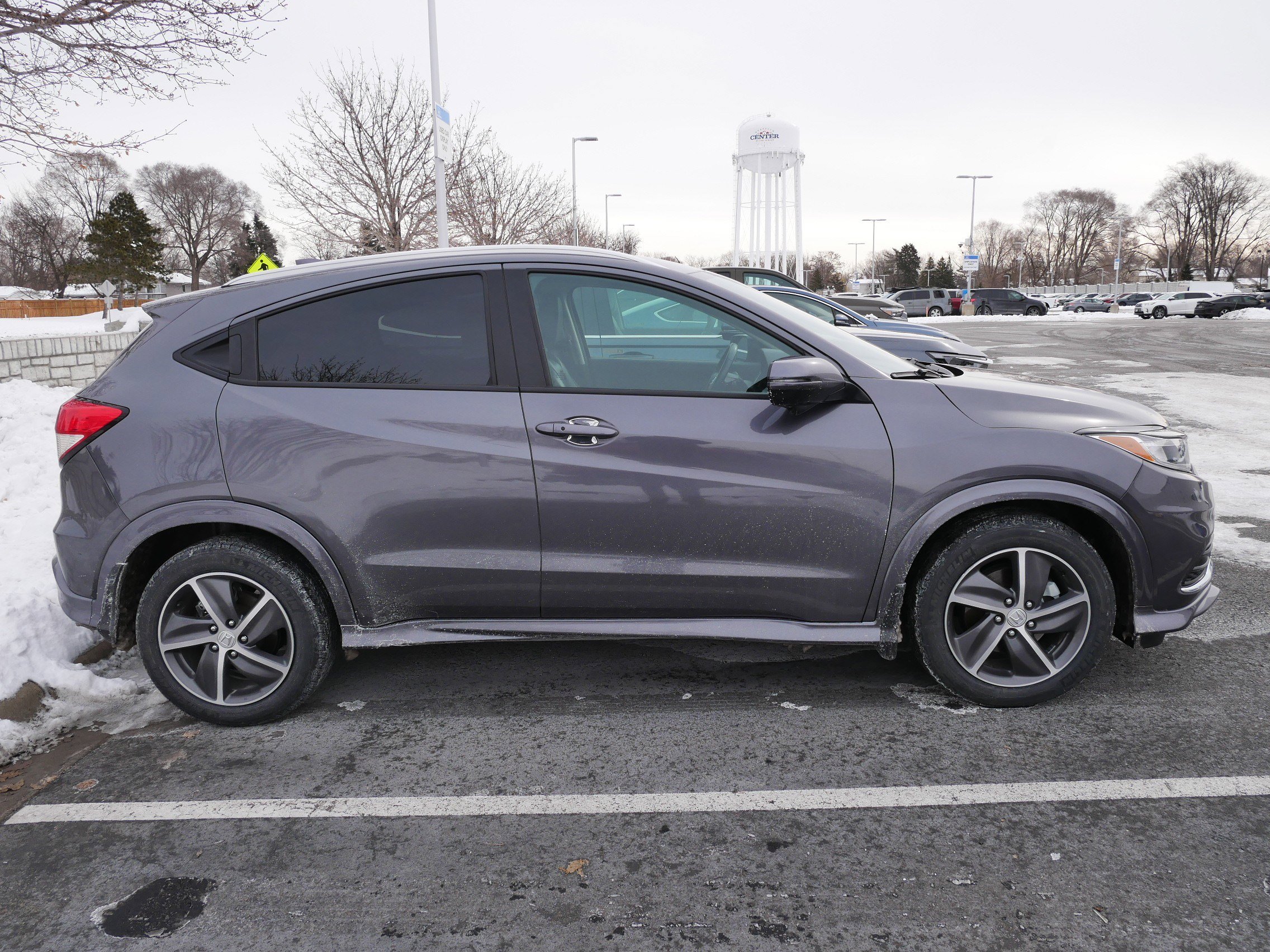 Used 2019 Honda HR-V Touring image 4