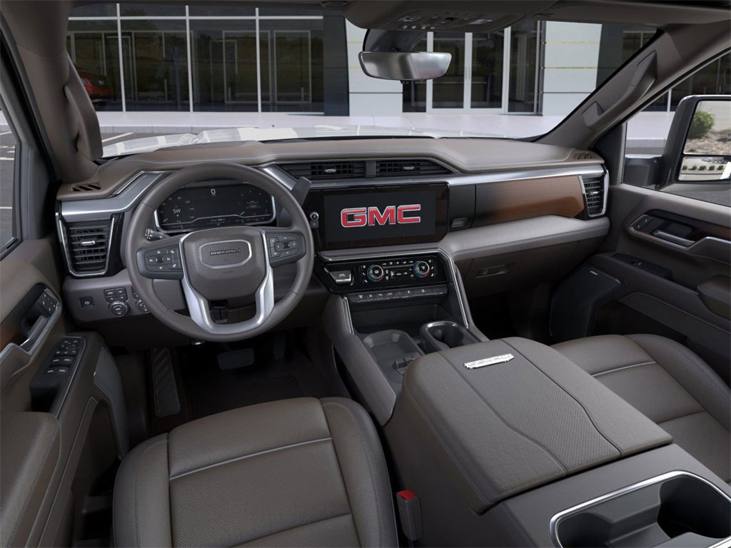 New 2026 GMC Sierra 2500 Denali w/ Max Trailering Package image 15
