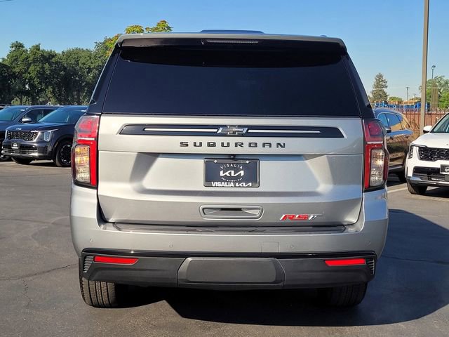 Used 2023 Chevrolet Suburban RST AWD/4WD image 6