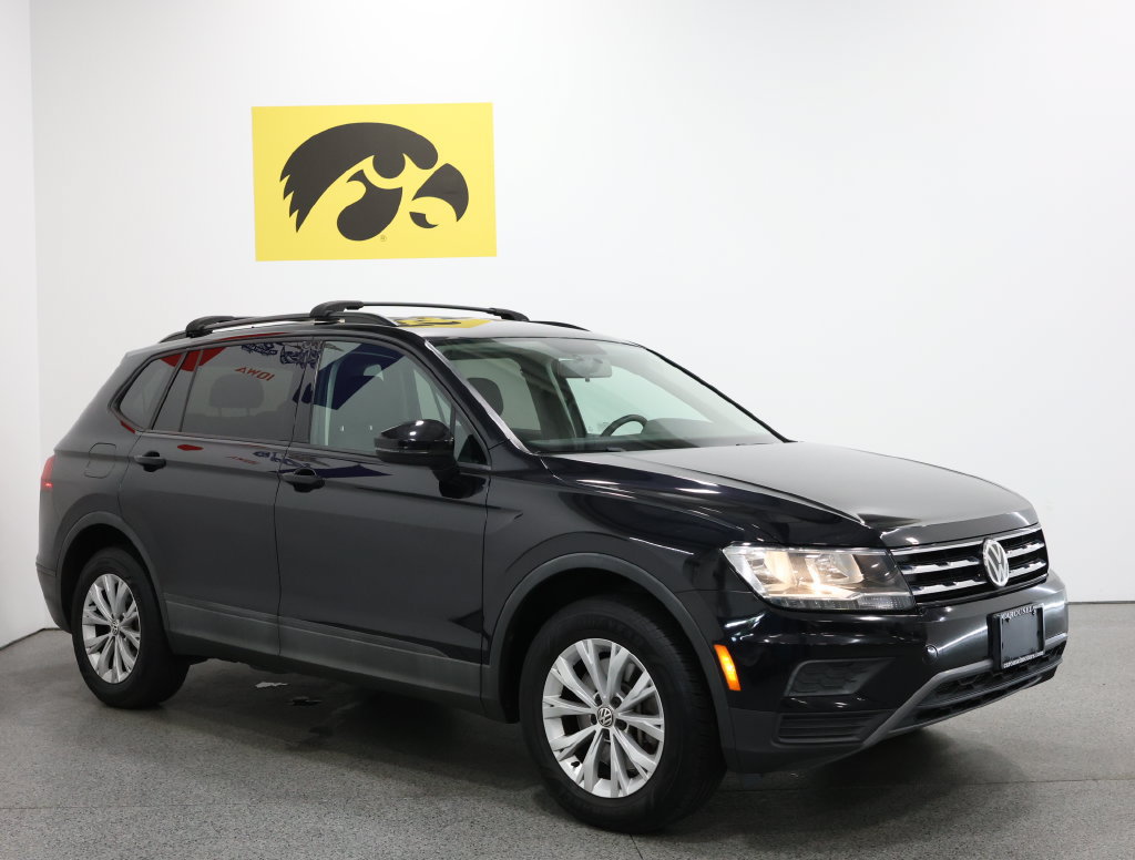 Used 2020 Volkswagen Tiguan S FWD image 6