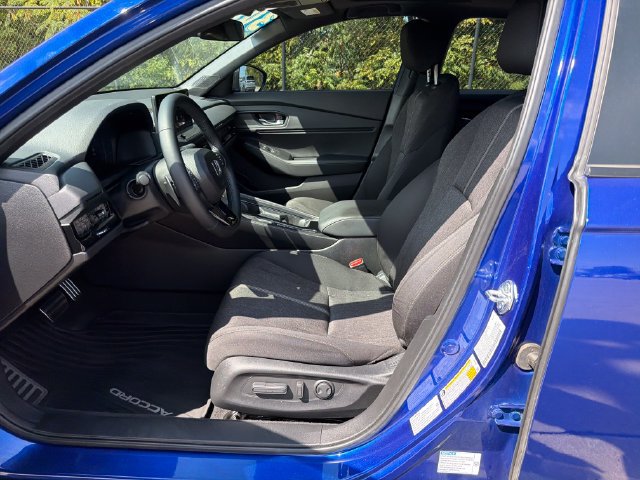 Certified 2025 Honda Accord Sport image 11