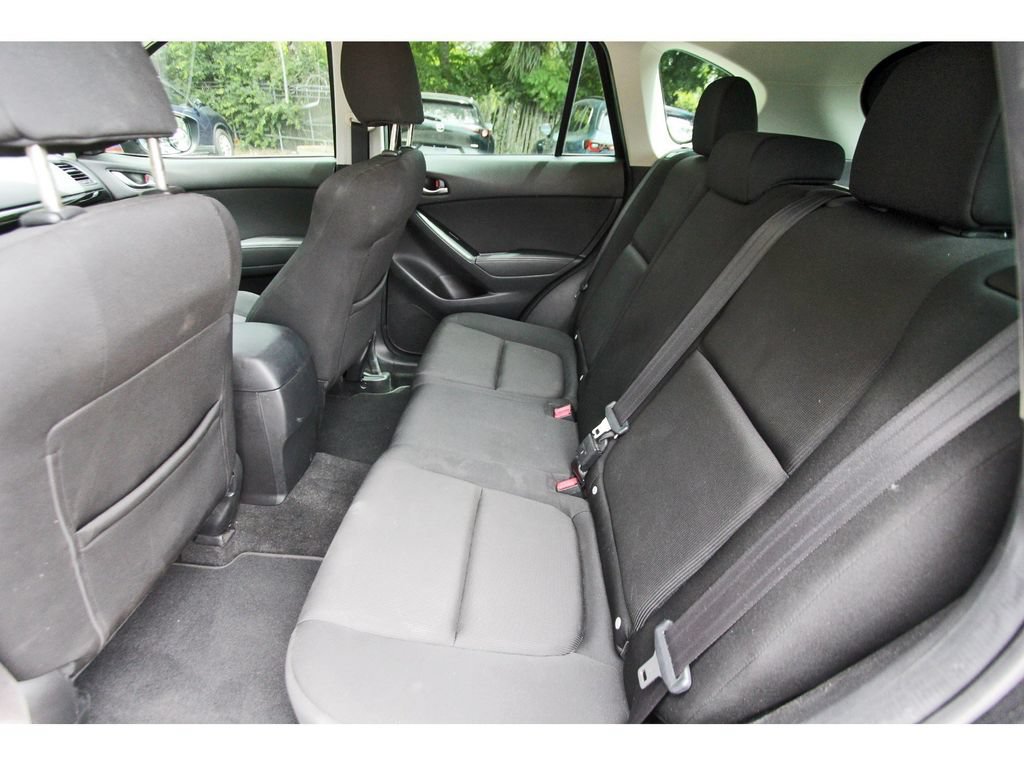 Used 2016 MAZDA CX-5 Sport w/ Rear Camera Package FWD image 12