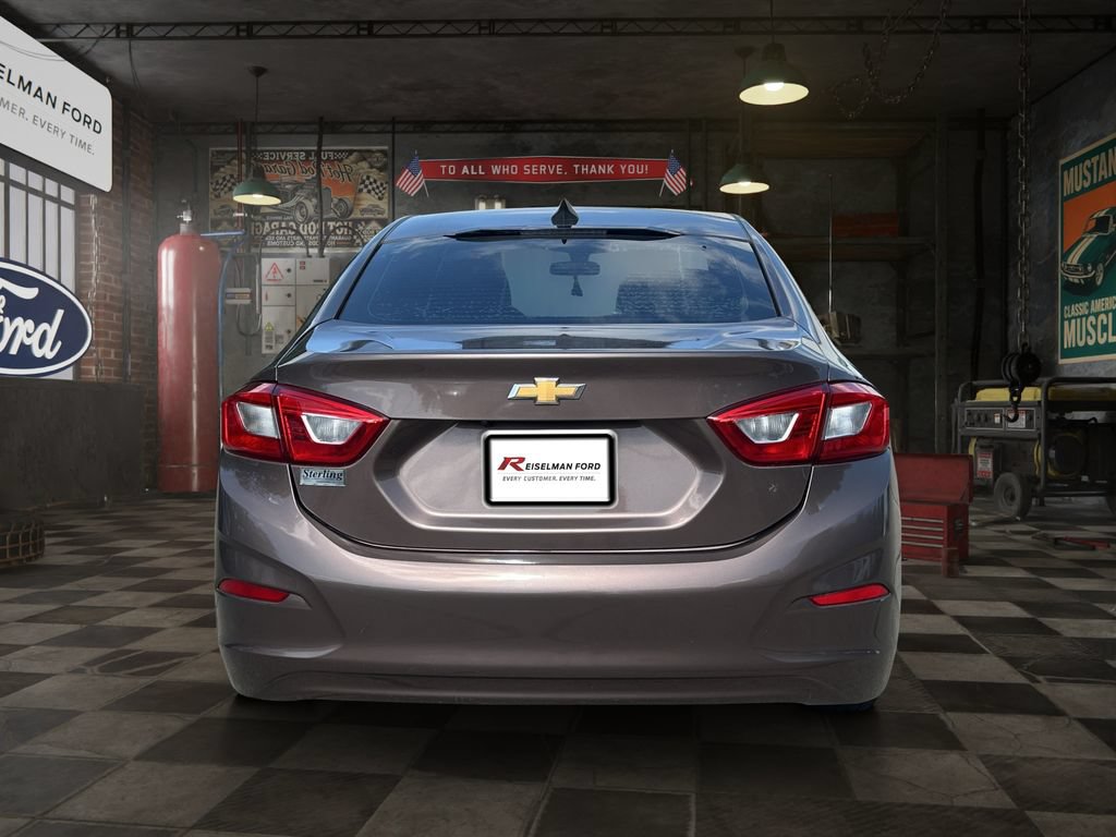 Used 2019 Chevrolet Cruze LS w/ LS Convenience Package FWD image 5