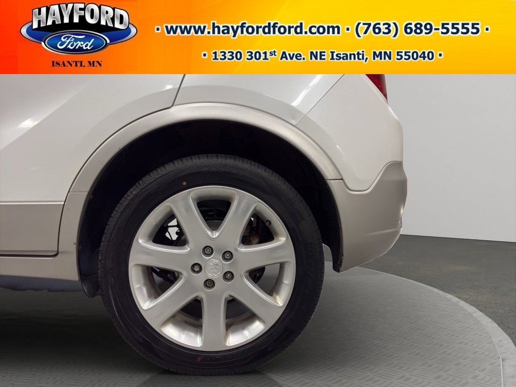 Used 2015 Buick Encore Premium w/ Experience Buick Package FWD image 25