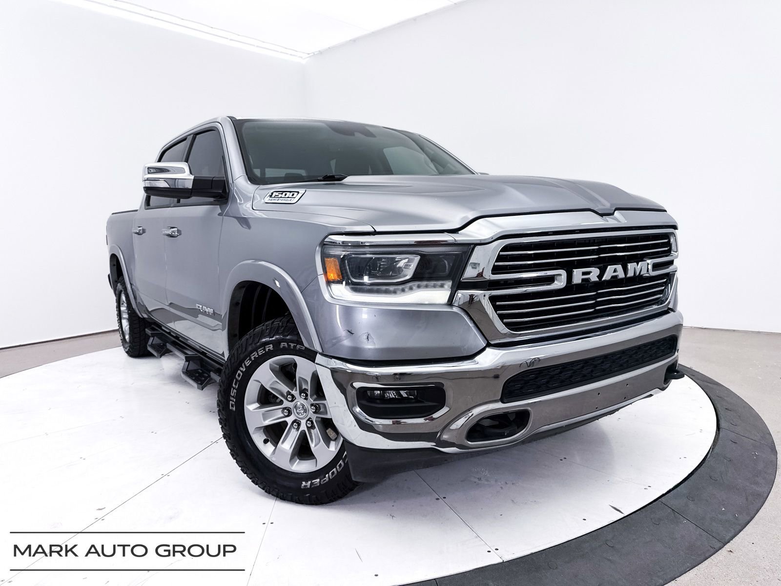 Used 2021 RAM 1500 Laramie w/ Off Road Group AWD/4WD image 1