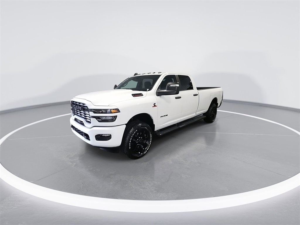 New 2026 RAM 3500 Big Horn image 4
