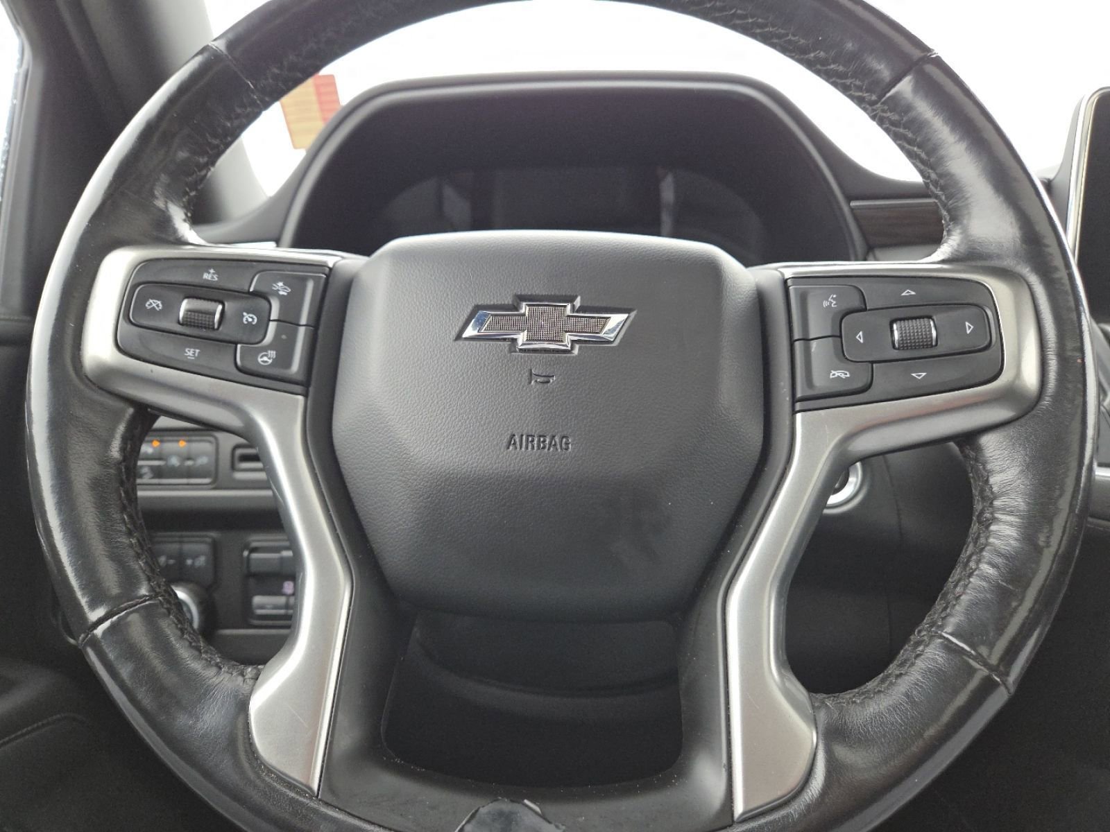 Used 2021 Chevrolet Tahoe Z71 w/ Z71 Signature Package image 33