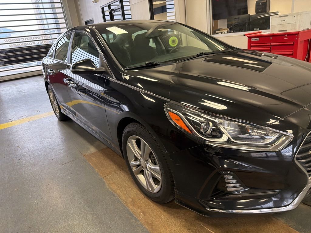 Used 2018 Hyundai Sonata SEL image 6