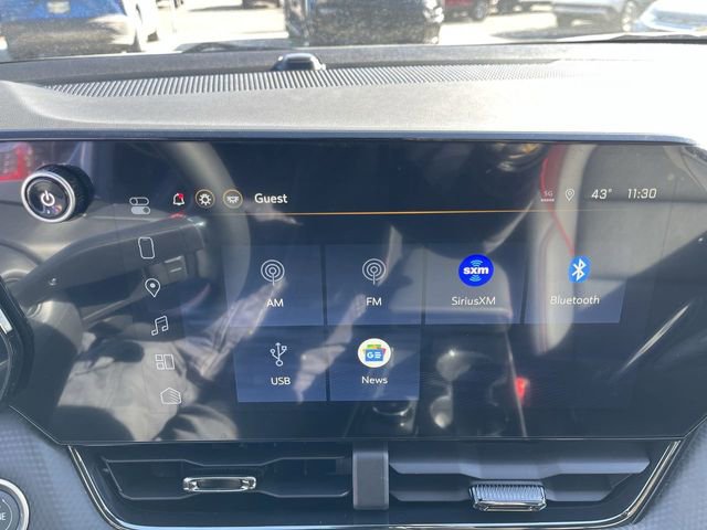 New 2026 Chevrolet Equinox RS w/ Convenience Package III image 16