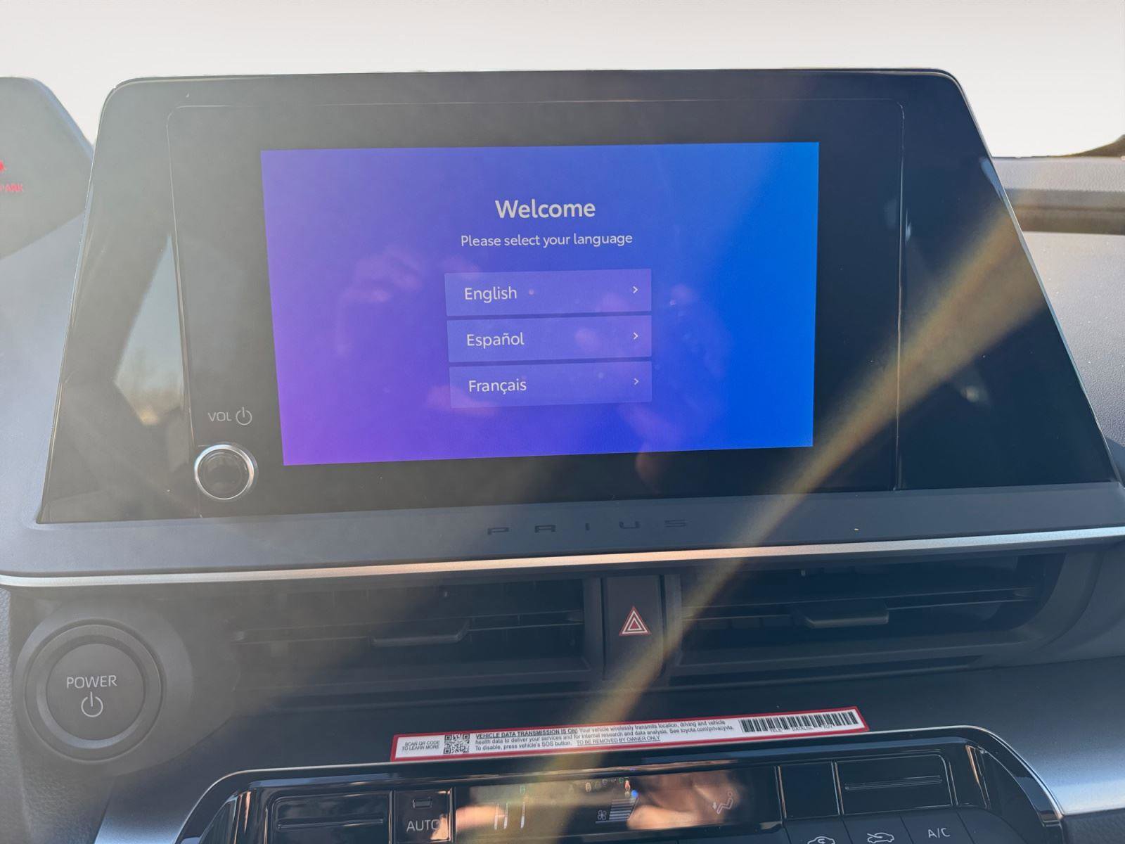 New 2026 Toyota Prius LE image 13