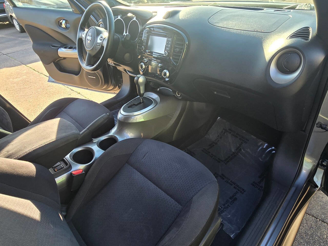 Used 2017 Nissan Juke SV w/ Technology Package image 21