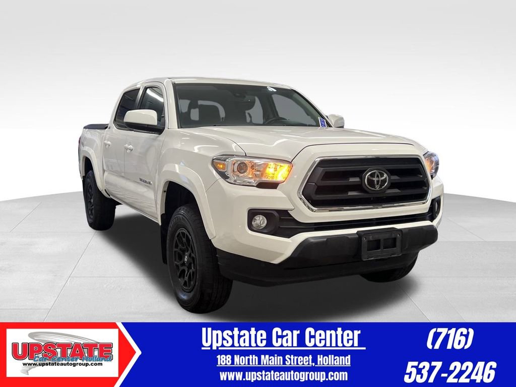 Used 2020 Toyota Tacoma SR5