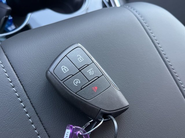 New 2026 Chevrolet Tahoe LS image 37