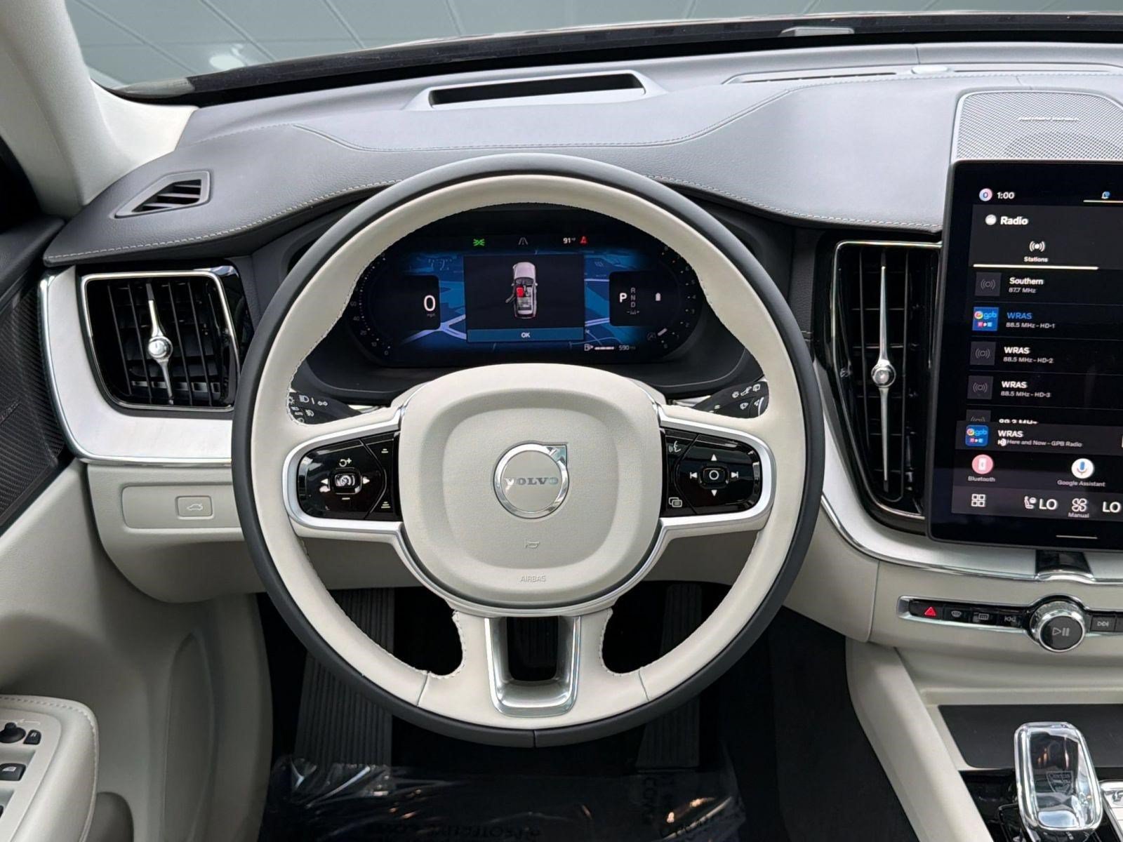 New 2026 Volvo XC60 B5 Ultra w/ Climate Package AWD/4WD image 27