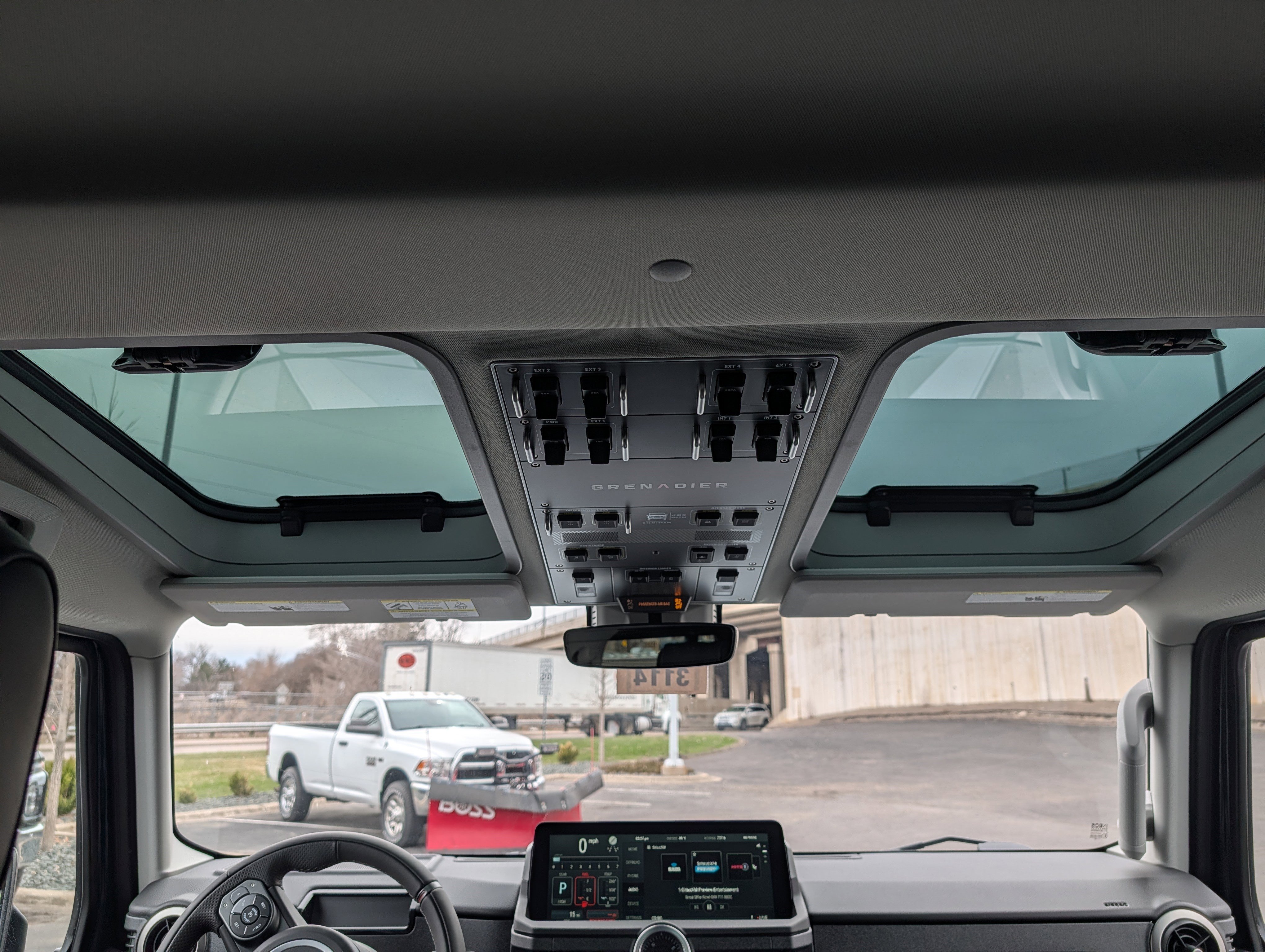 New 2026 INEOS Grenadier image 32