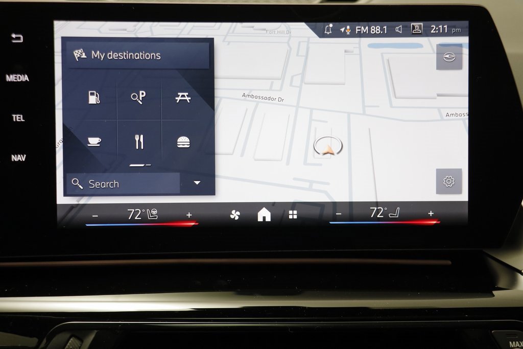 New 2026 BMW X1 xDrive28i w/ Convenience Package image 9