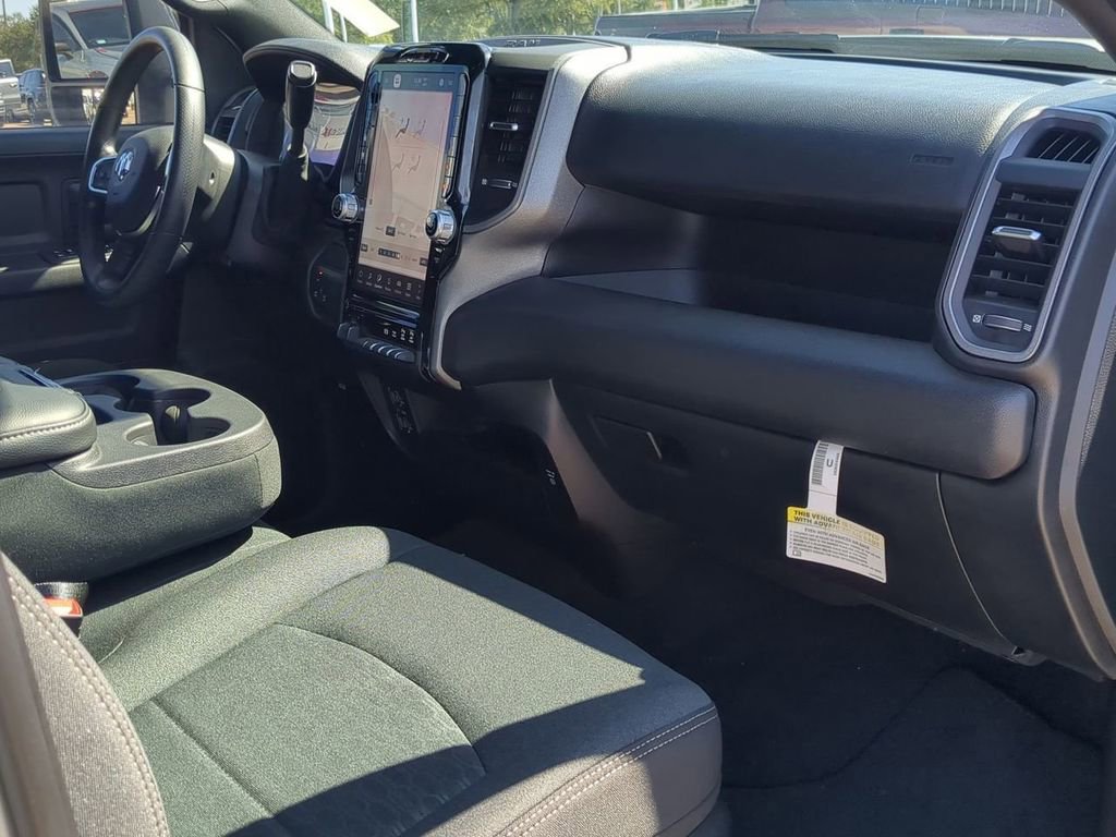 New 2026 RAM 3500 Tradesman image 32