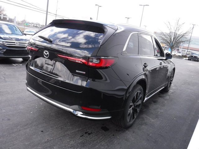 Used 2024 MAZDA CX-90 3.3 Turbo S image 9