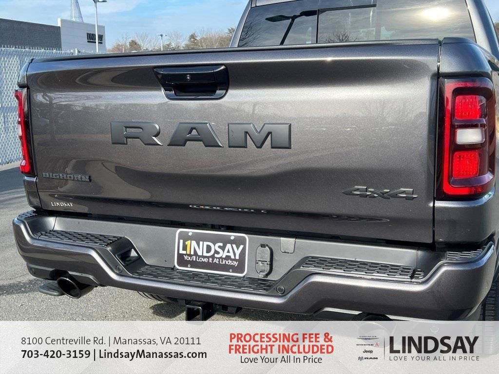 New 2026 RAM 1500 Big Horn image 7