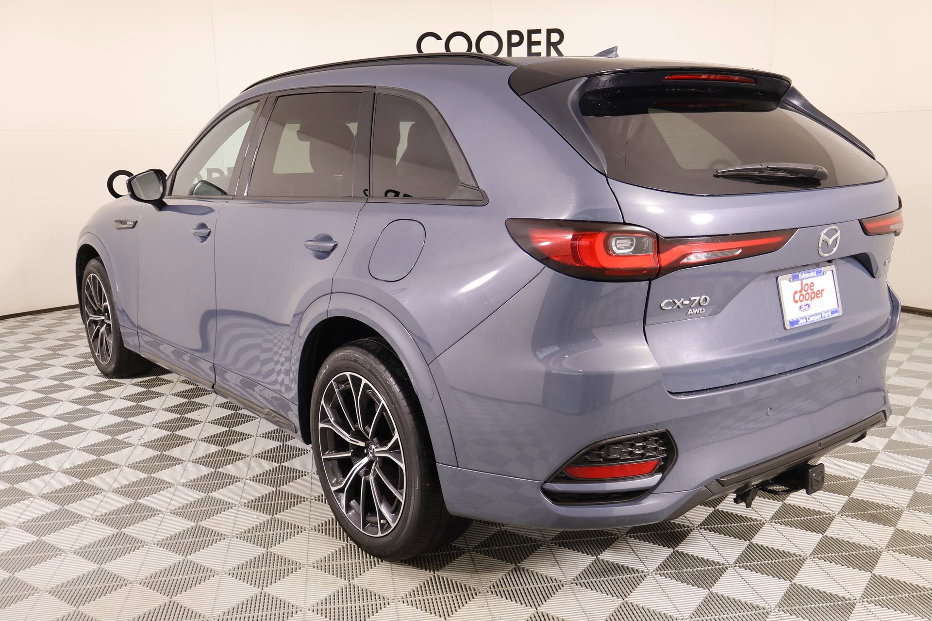 Used 2025 MAZDA CX-70 3.3 Turbo S w/ Premium Package image 24