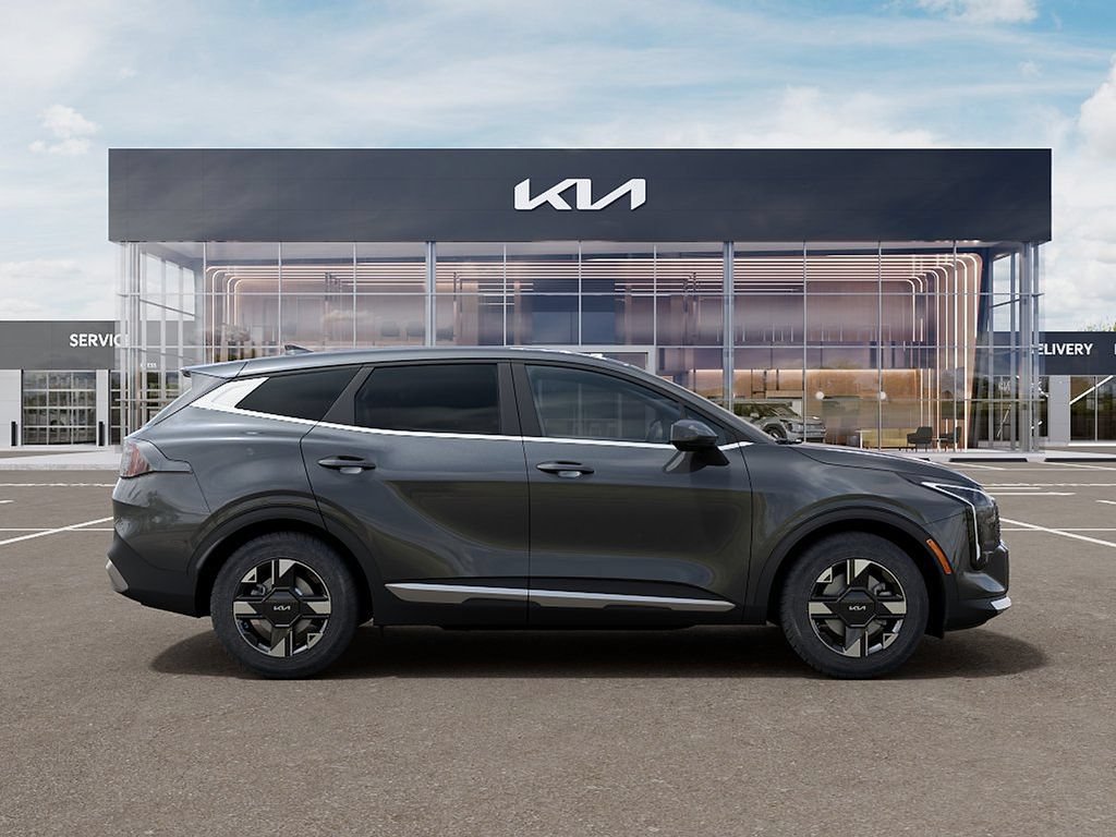 New 2026 Kia Sportage LX AWD/4WD image 7