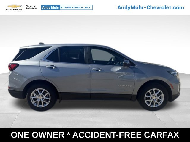 Used 2024 Chevrolet Equinox LT AWD/4WD image 7