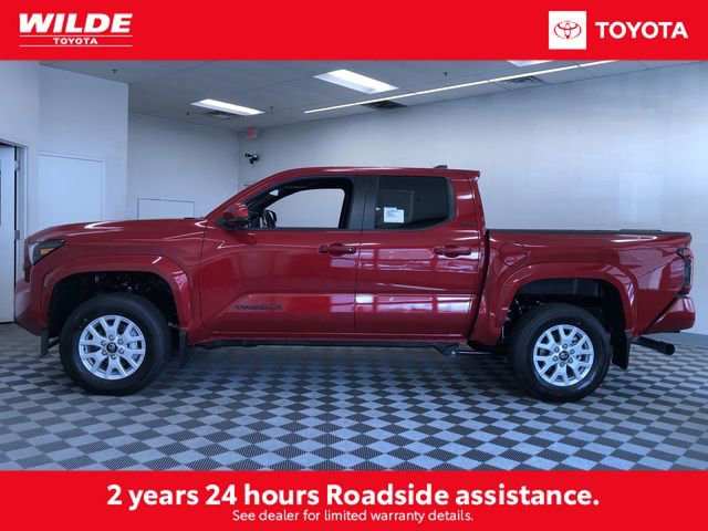 New 2026 Toyota Tacoma SR5 AWD/4WD image 3