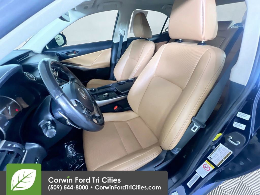 Used 2017 Lexus IS 300 AWD w/ Premium Package image 21