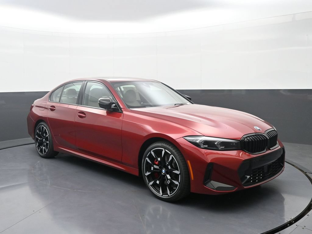New 2026 BMW 330i xDrive Sedan w/ M Sport Package AWD/4WD image 3