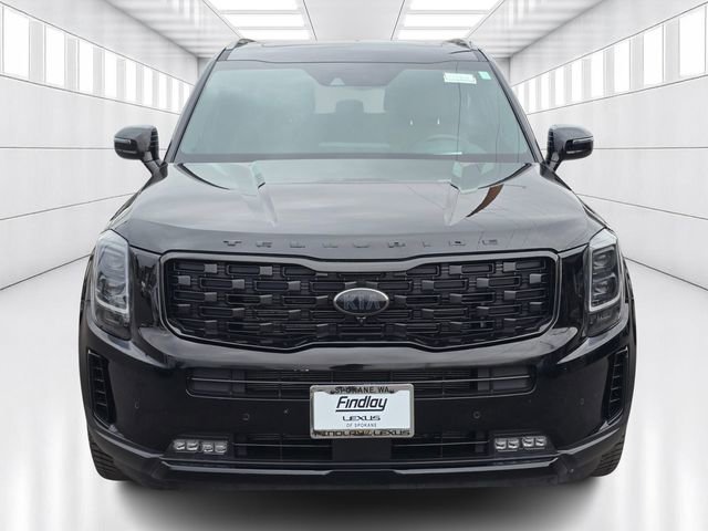 Used 2021 Kia Telluride SX w/ SX Prestige Package image 2