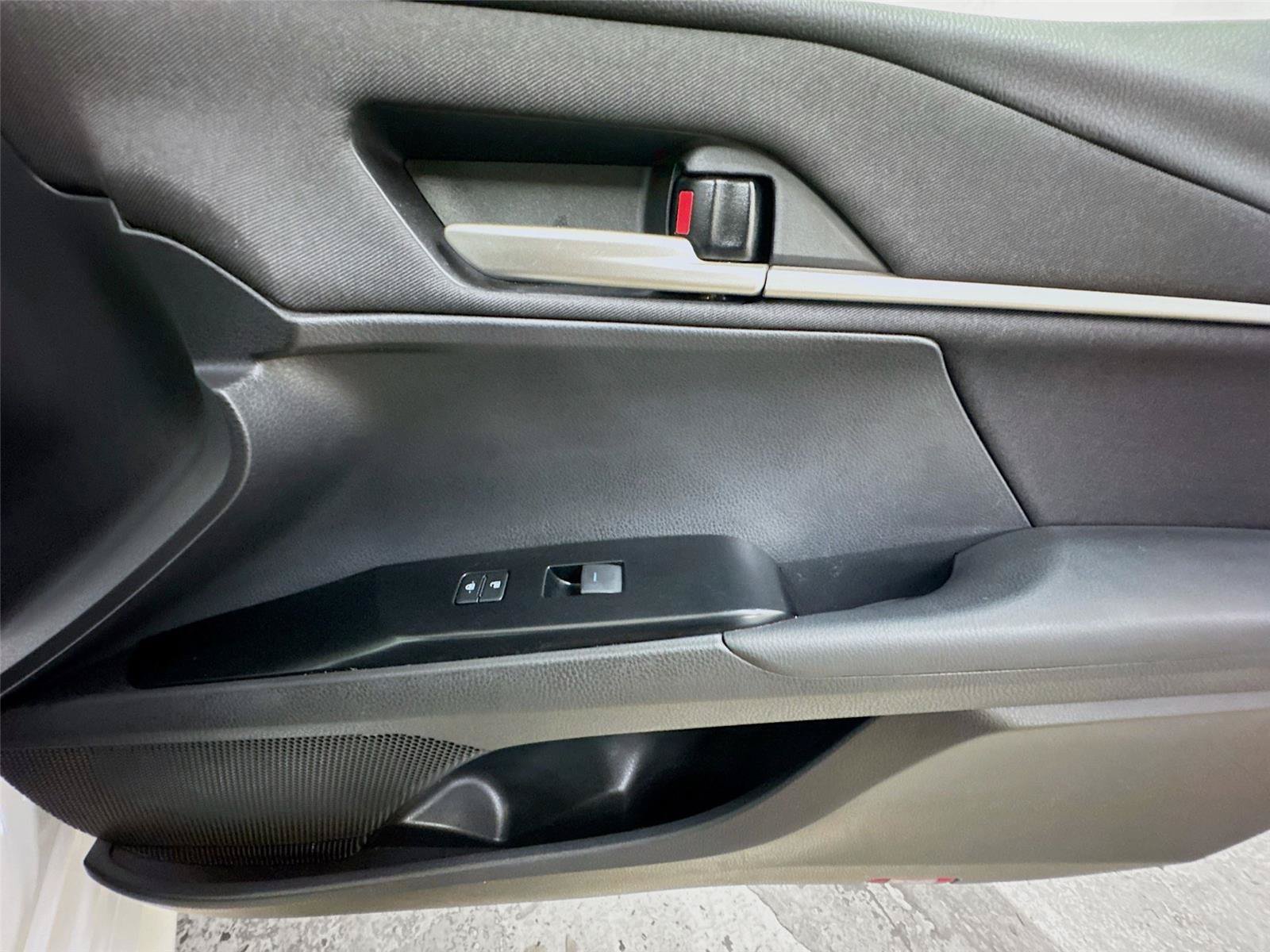 Used 2025 Toyota Camry LE w/ Convenience Package FWD image 30