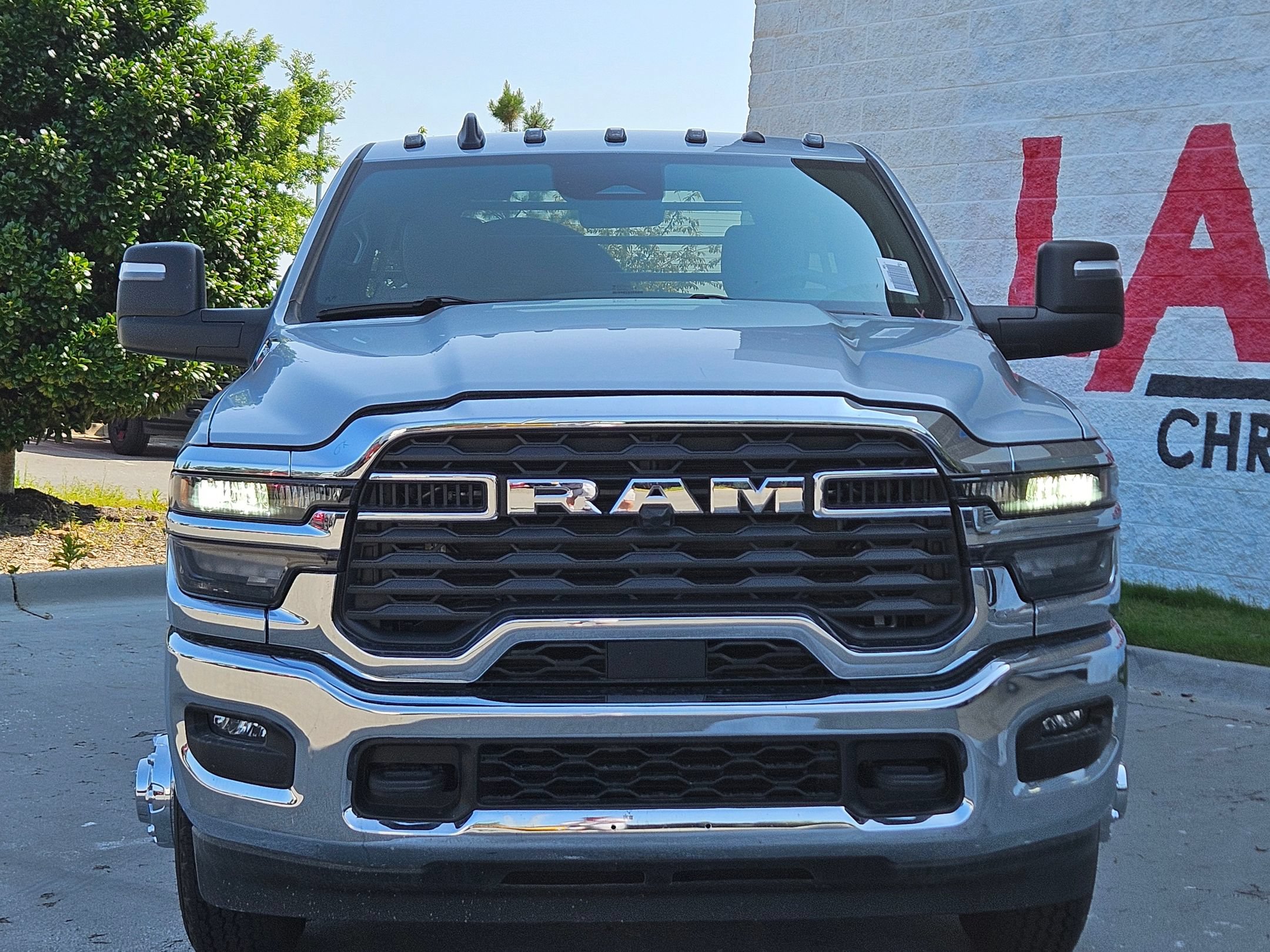 New 2026 RAM 3500 Tradesman w/ Chrome Appearance Group A AWD/4WD image 2