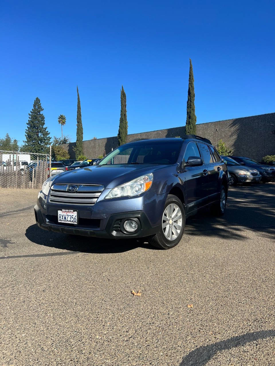 Used 2014 Subaru Outback 2.5i Premium