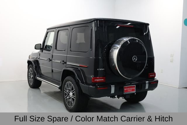 Used 2025 Mercedes-Benz G 550 image 45
