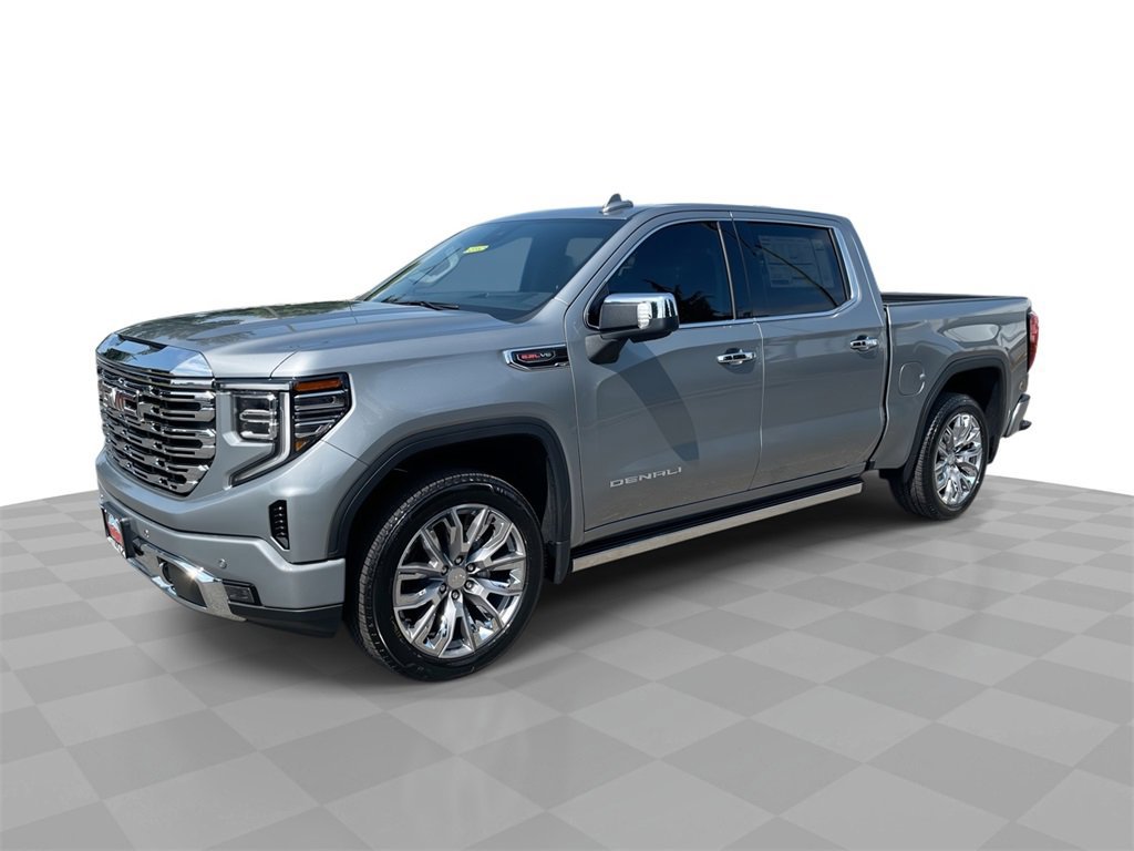 New 2025 GMC Sierra 1500 Denali