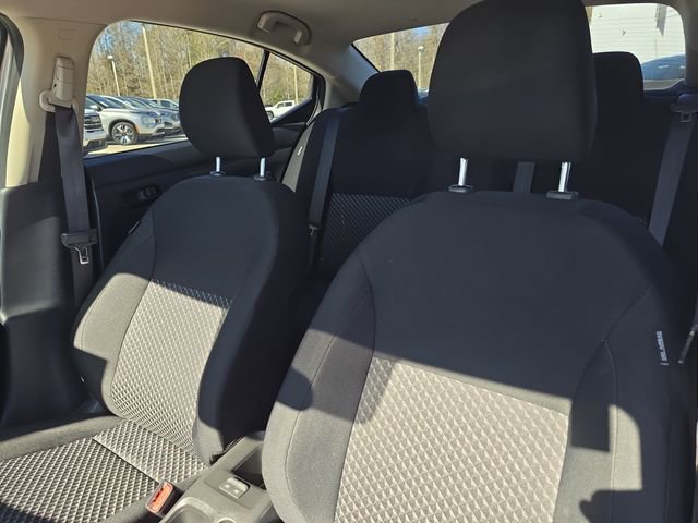 Certified 2024 Nissan Versa S w/ Trunk Package image 21