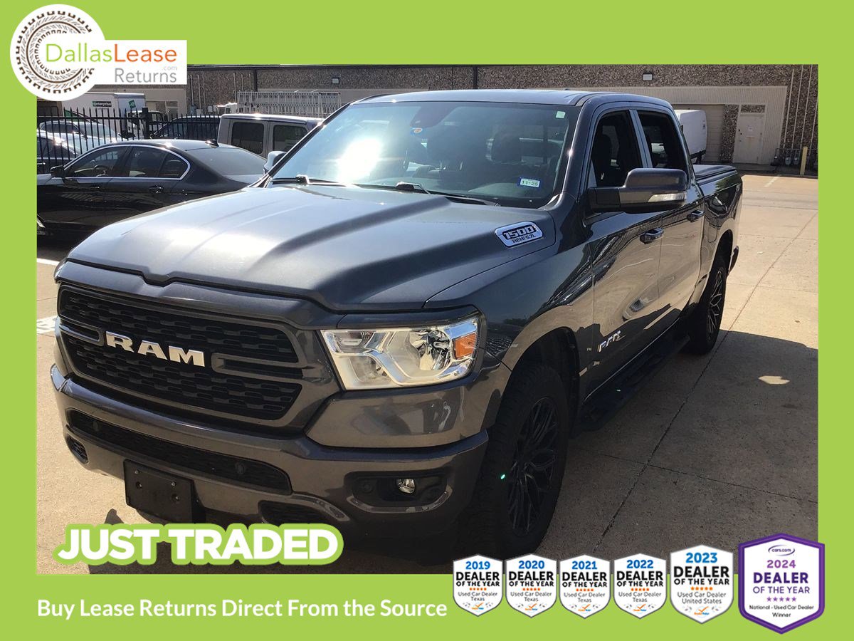 Used 2022 RAM 1500 Lone Star