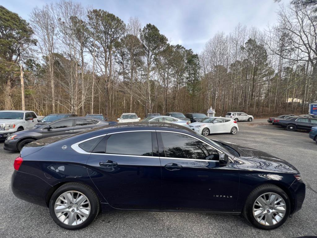 Used 2016 Chevrolet Impala LS FWD image 6