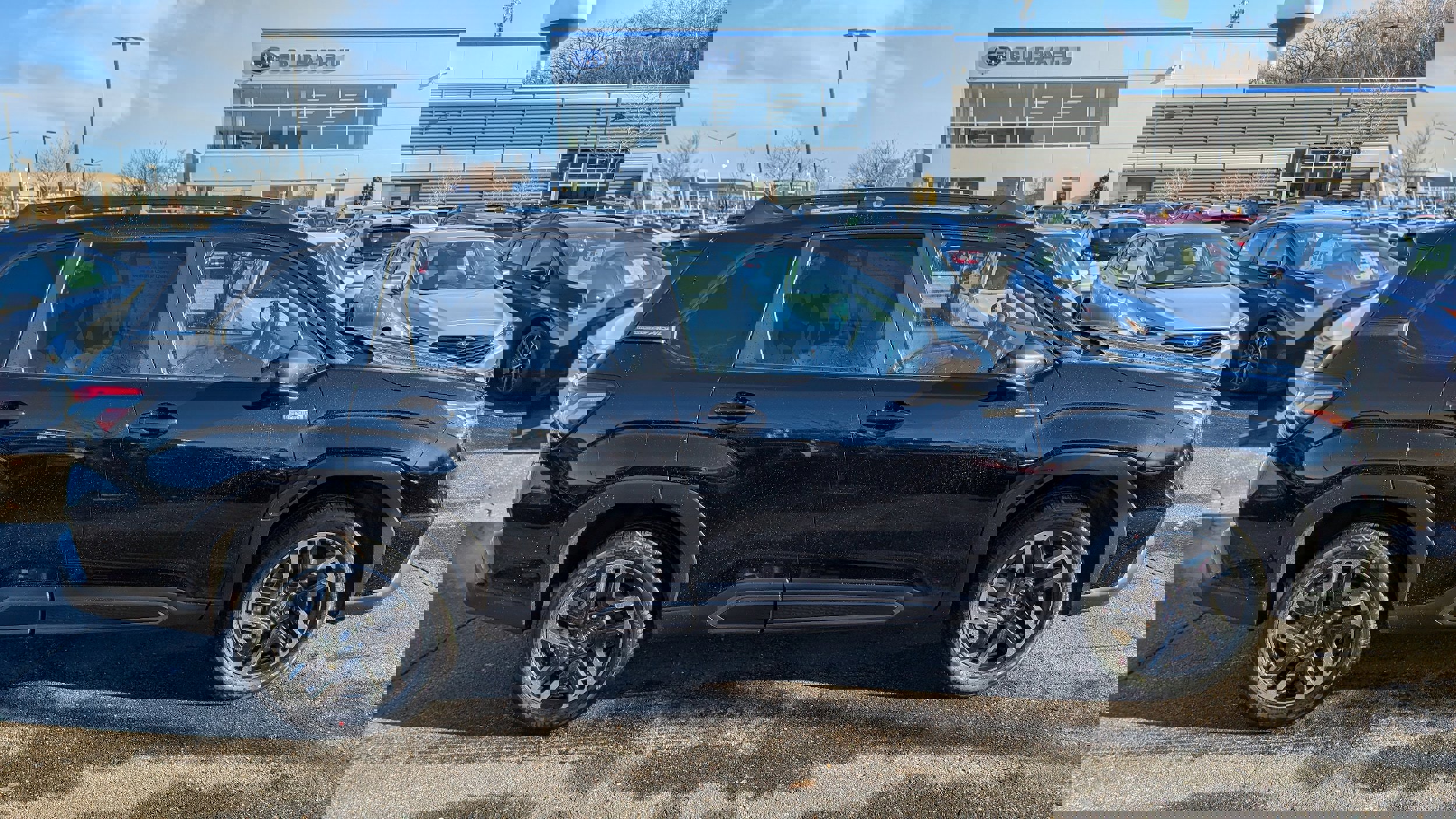 New 2025 Subaru Forester Limited image 2