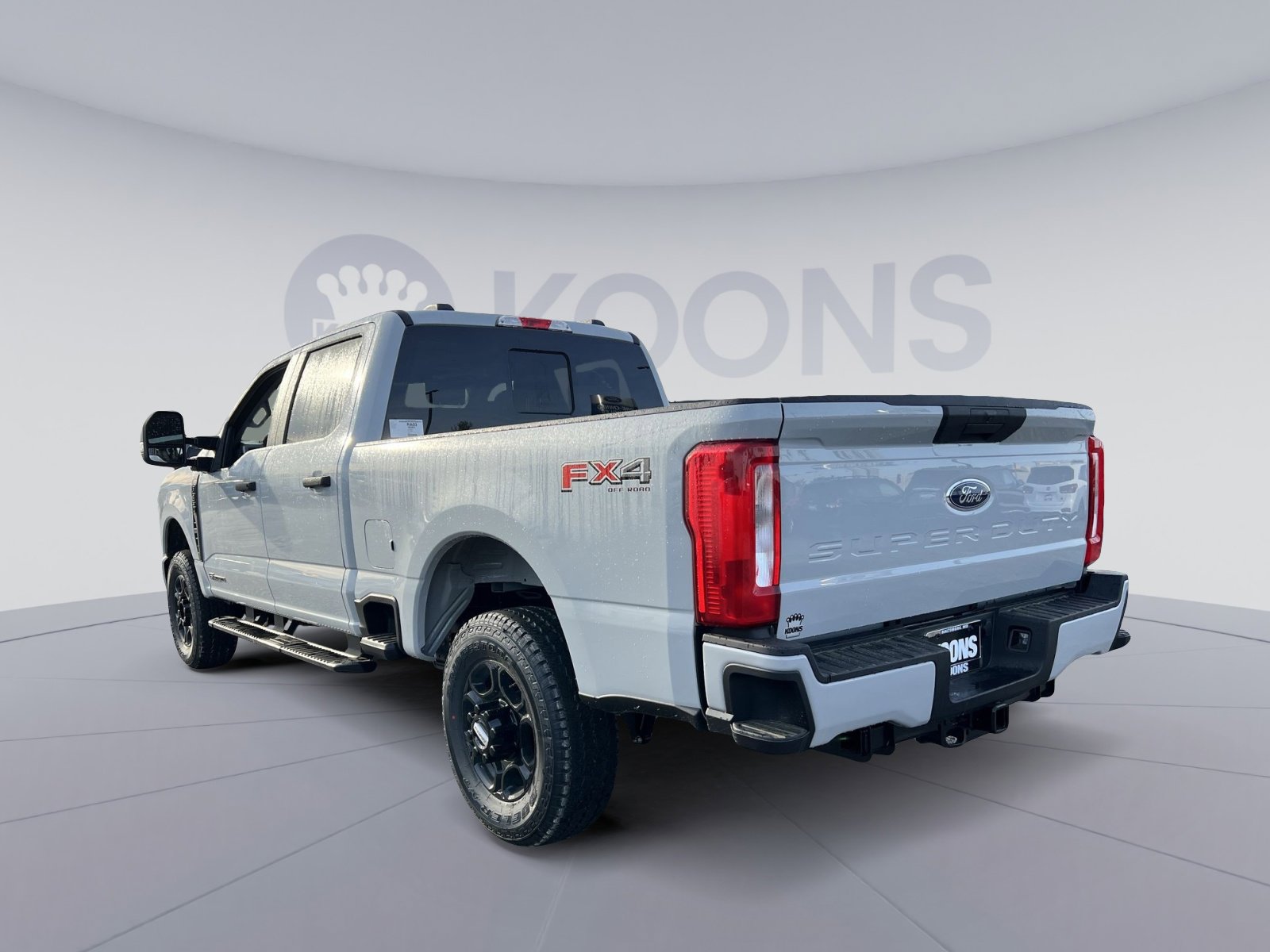 New 2026 Ford F250 XL w/ STX Appearance Package image 4