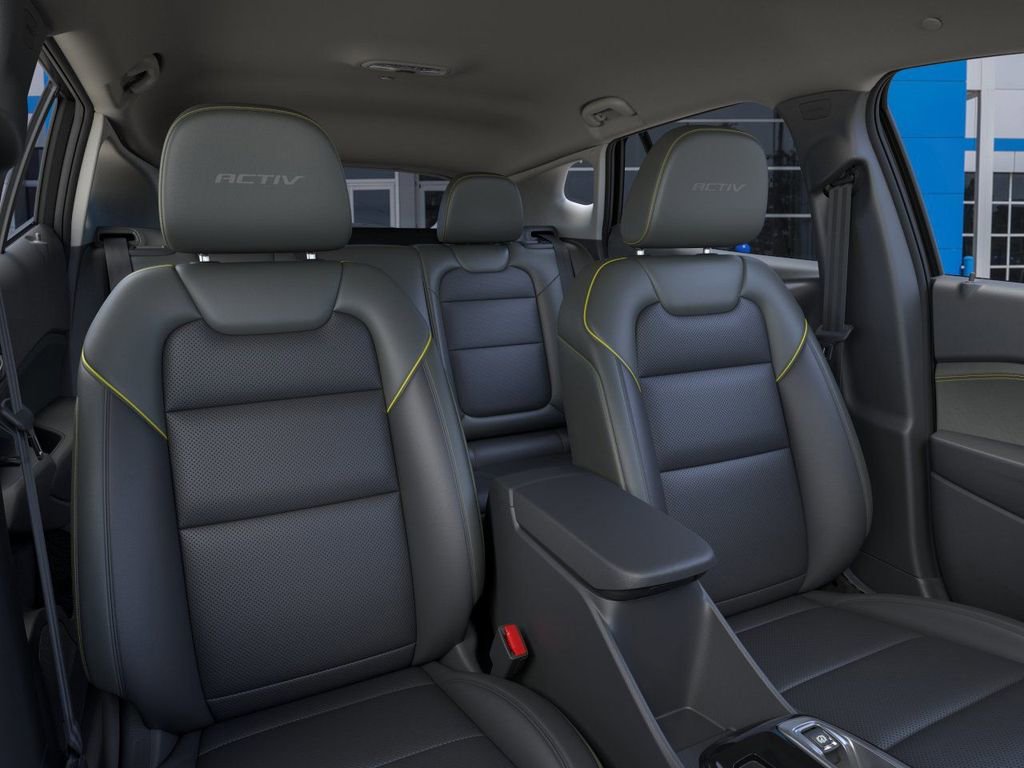 New 2026 Chevrolet Trax ACTIV FWD image 17